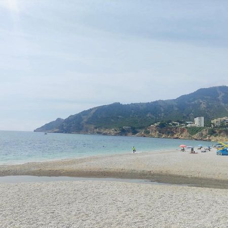 Apartment Beach El Albir Екстер'єр фото
