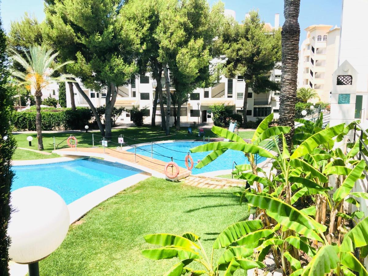 Apartment Beach El Albir Екстер'єр фото