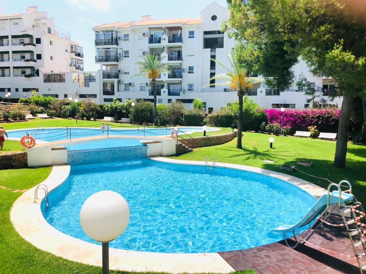 Apartment Beach El Albir Екстер'єр фото