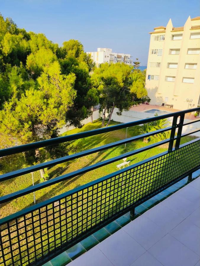 Apartment Beach El Albir Екстер'єр фото