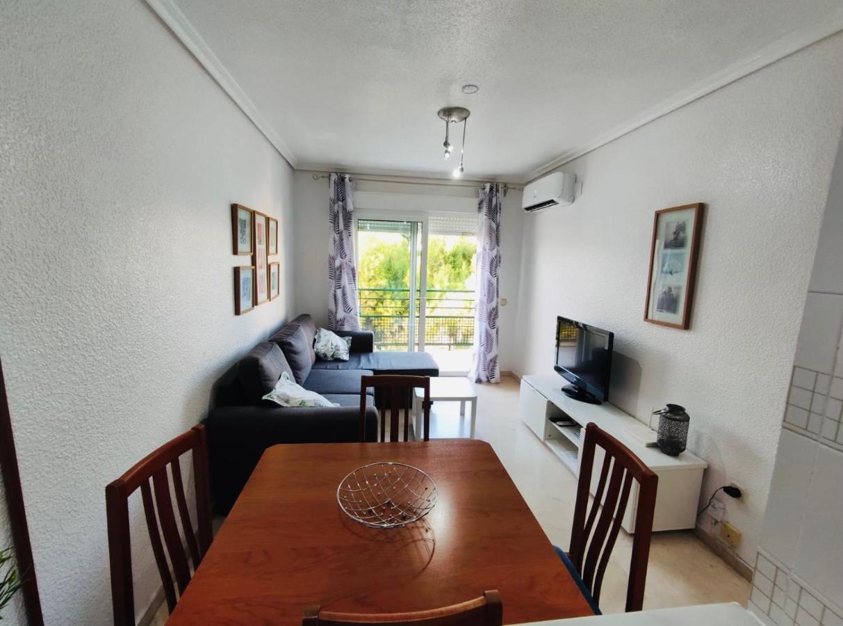 Apartment Beach El Albir Екстер'єр фото