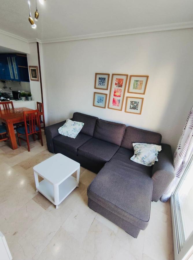 Apartment Beach El Albir Екстер'єр фото