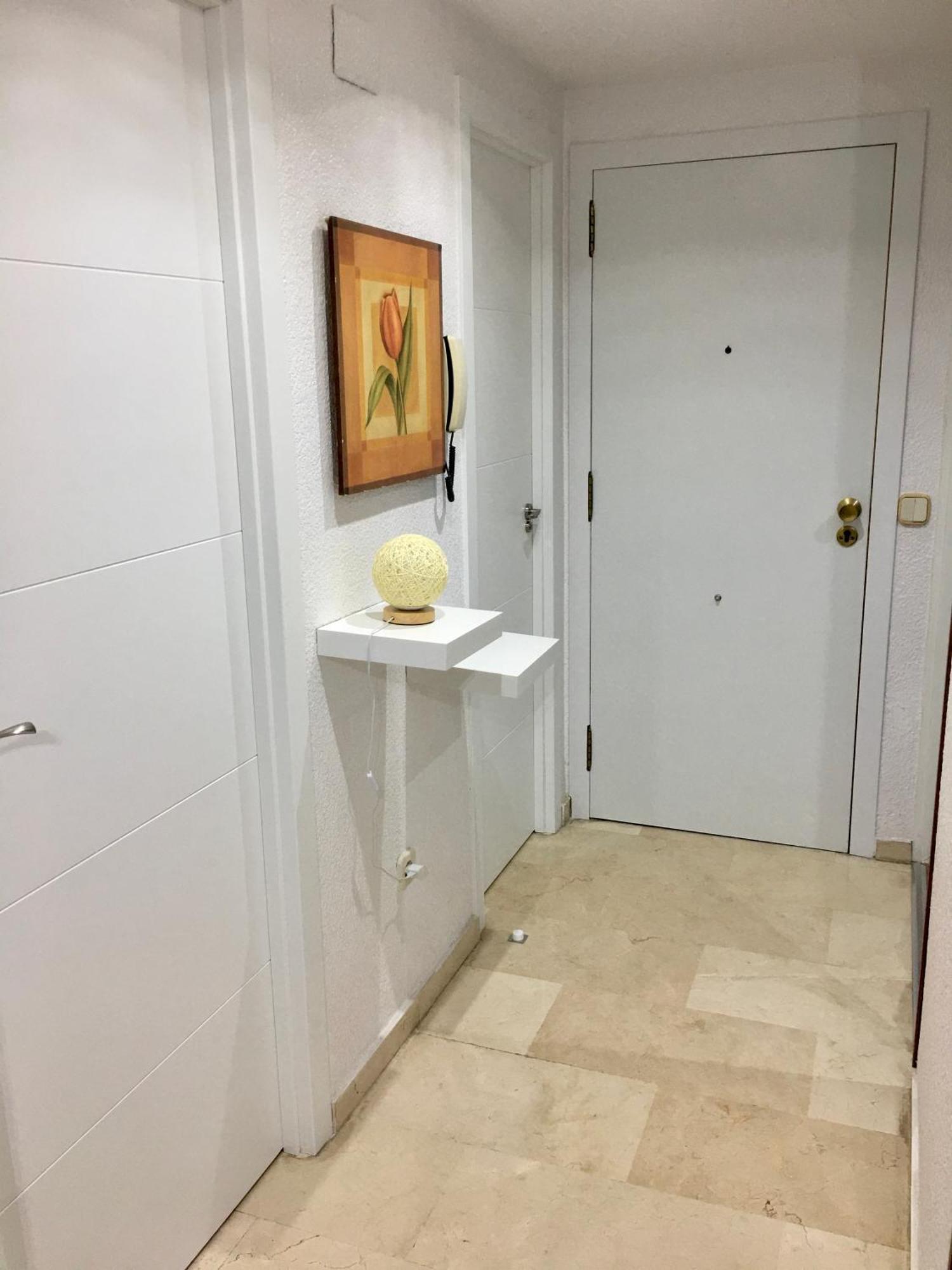 Apartment Beach El Albir Екстер'єр фото