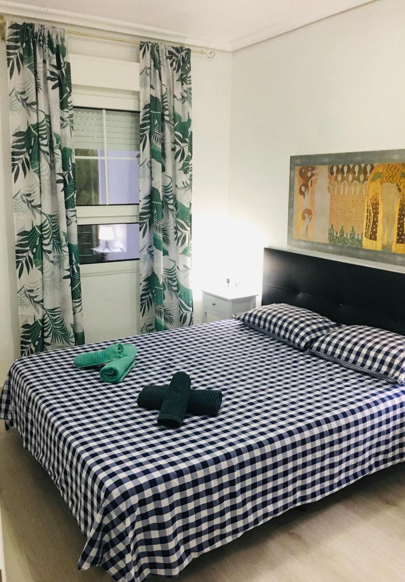 Apartment Beach El Albir Екстер'єр фото