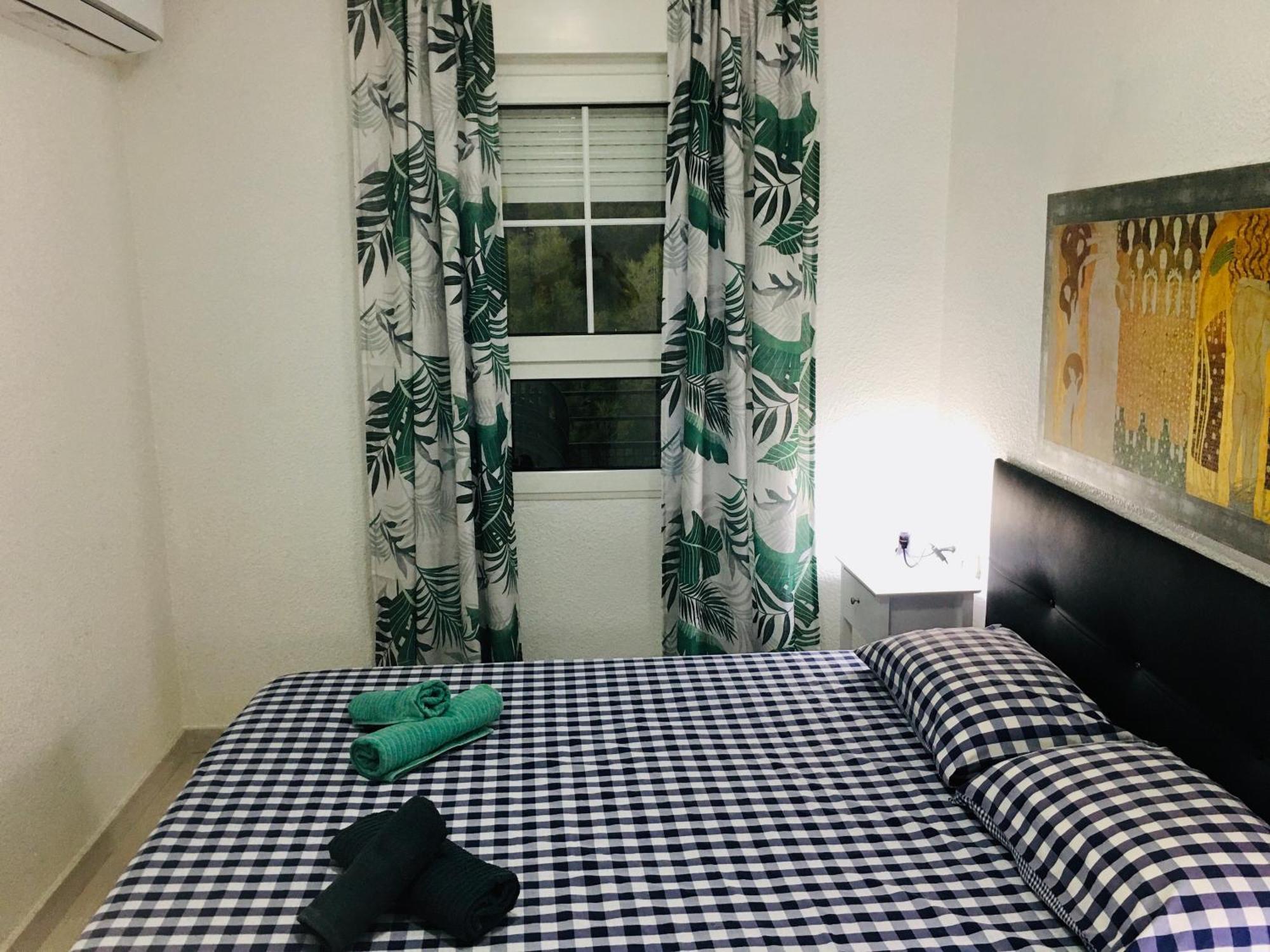 Apartment Beach El Albir Екстер'єр фото