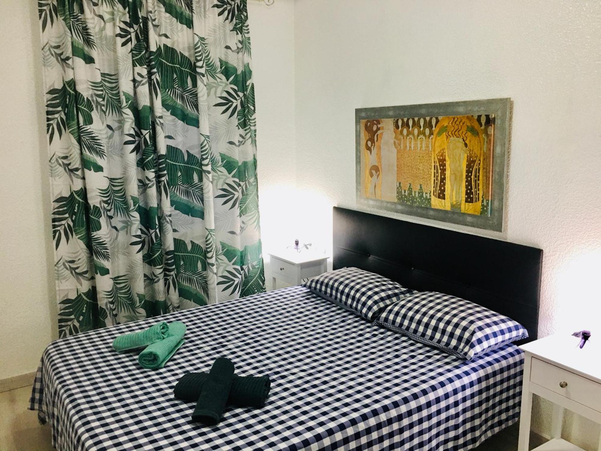 Apartment Beach El Albir Екстер'єр фото