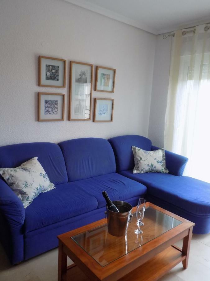 Apartment Beach El Albir Екстер'єр фото