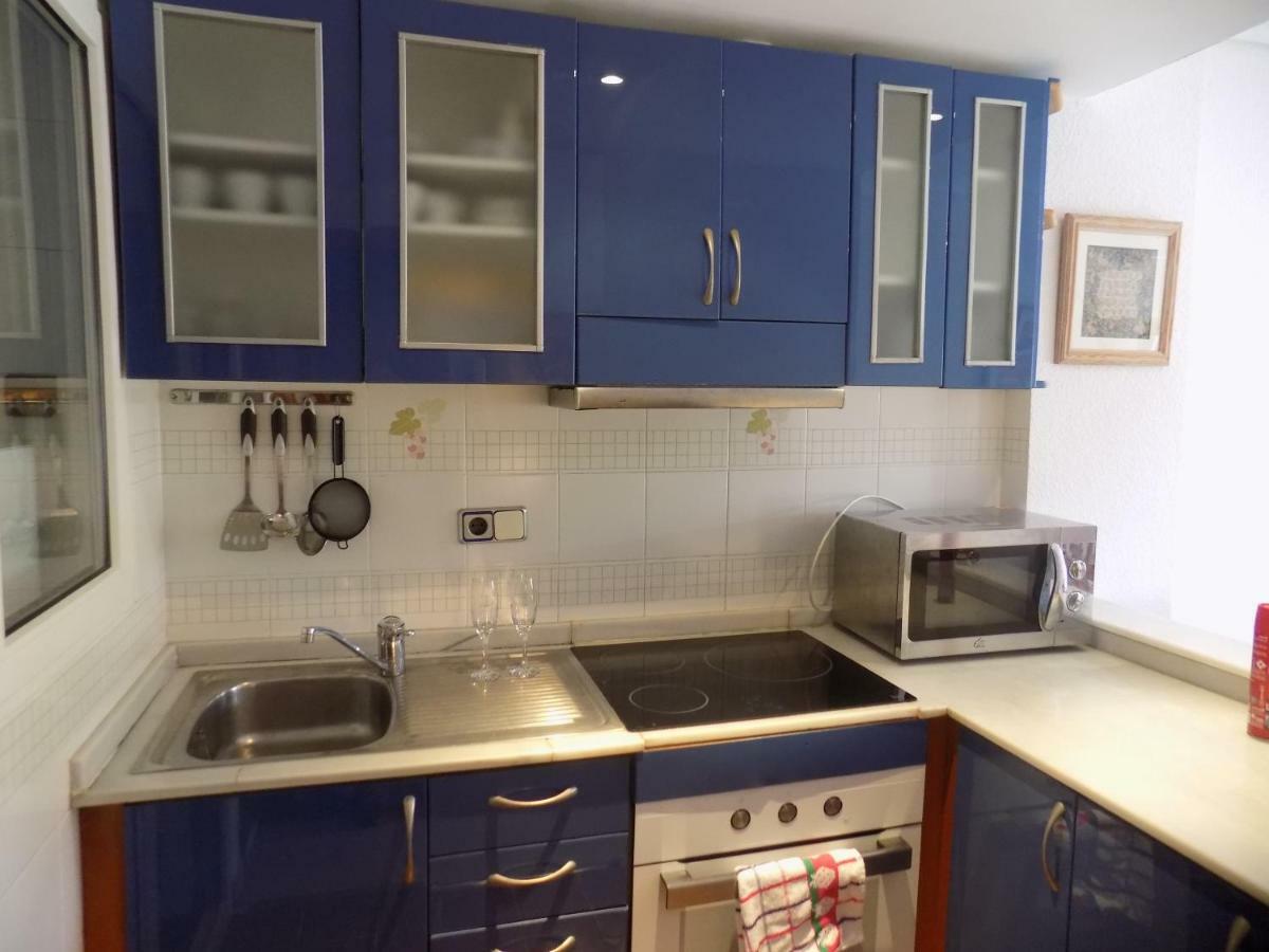 Apartment Beach El Albir Екстер'єр фото