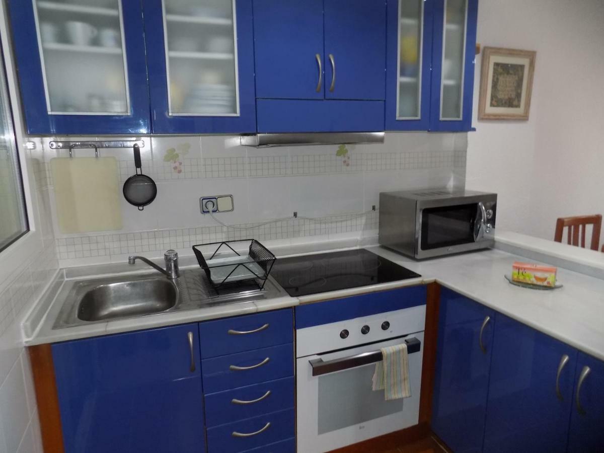 Apartment Beach El Albir Екстер'єр фото