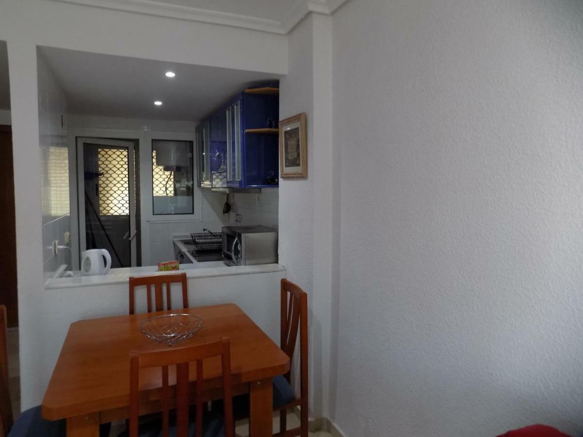Apartment Beach El Albir Екстер'єр фото